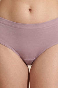 Zivame Medium Rise Full Coverage Hipster Panty (Pack of 5) - Multicolor — thumbnail 9